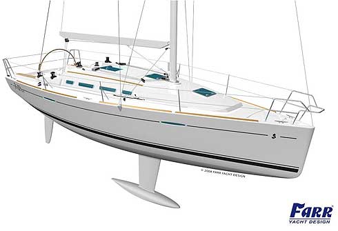 Regattayacht Charteryacht First 35 65